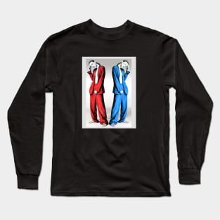 Yujin2 Long Sleeve T-Shirt